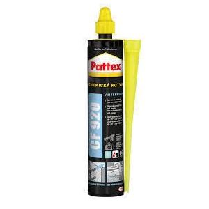 Pattex CF 920 Chemická kotva 280ml vyobraziť