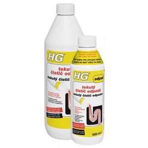 HG139 tekutý čistič odpadov 1L vyobraziť