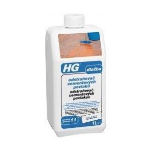 HG101 odstraňovač cementových povlakov 1L vyobraziť