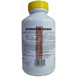 ŠK SPEKTRUM Hydroxid sodný 500g vyobraziť