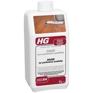 HG210 Intenzívny čistič na parketové podlahy 1L vyobraziť