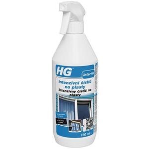 HG209 Intenzívny čistič na plasty 0, 5L vyobraziť
