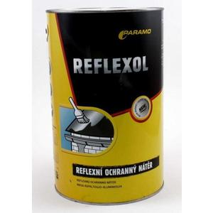 PARAMO Reflexol - Asfaltový reflexní lak 3, 8kg vyobraziť