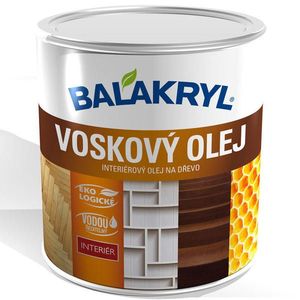 Balakryl Voskový olej Natural, 2, 5L vyobraziť