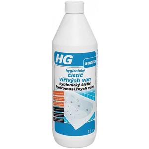HG448 hygienický čistič hydromasážnych vaní 1L vyobraziť