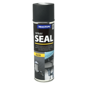 Maston Seal tekutá guma v spreji Čierna, 500ml Sprej vyobraziť