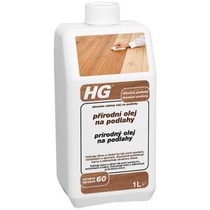 HG451 Prírodný olej na podlahy vyobraziť