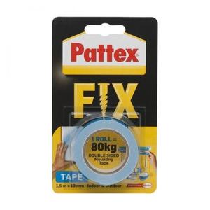 Pattex FIX montážna páska do 120 kg vyobraziť