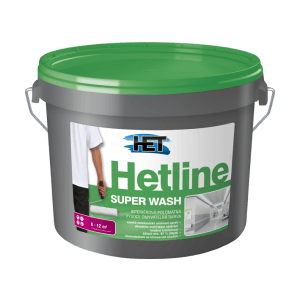 HET Hetline Super Wash biela, 1kg vyobraziť