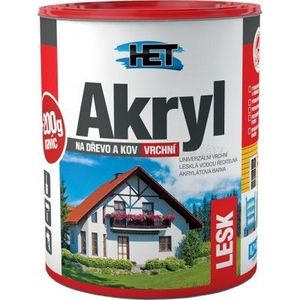 Het Akryl Lesk 1000, 3kg vyobraziť