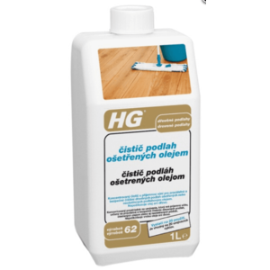 HG452 čistič podláh ošetrených olejom vyobraziť