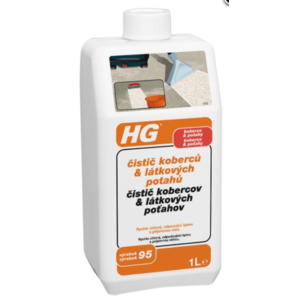 HG151 čistič kobercov a látkových poťahov vyobraziť