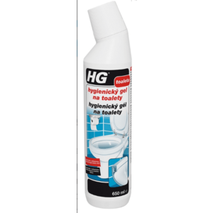 HG321 hygienický gél na toalety vyobraziť