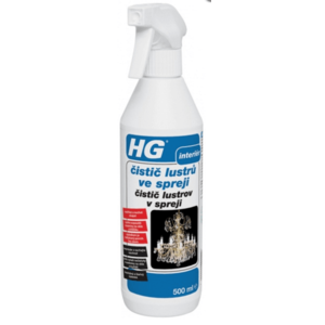 HG167 čistič lustrov v spreji vyobraziť