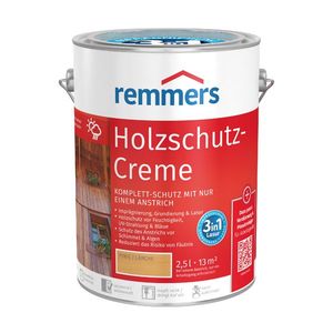 Remmers Holzschutz-Creme Palisander, 2, 5L vyobraziť