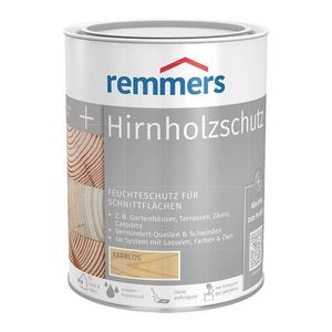 Remmers Hirnholzschutz Farblos, 0, 75L vyobraziť