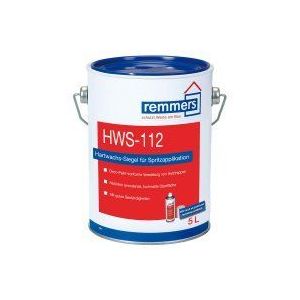 Remmers HWS-112 - Hartwachs-Siegel Farblos, 1L vyobraziť