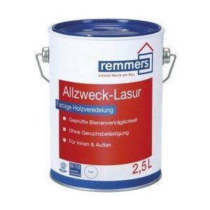 Remmers Allzweck-Lasur Nussbaum, 20L vyobraziť