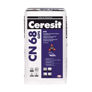 HENKEL Ceresit CN68 Cementová samonivelizačná hmota 25kg vyobraziť