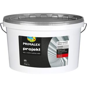 Primalex Projekt Biela, 25kg vyobraziť
