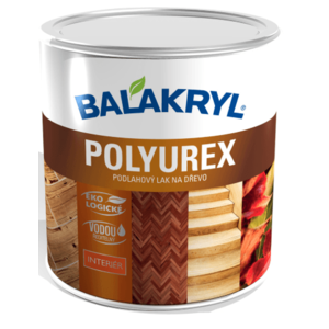 Balakryl Polyurex Polomat, 4kg vyobraziť