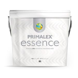 Primalex Essence biela Biela, 10L vyobraziť