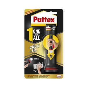 Pattex ONE FOR ALL Click & Fix vyobraziť