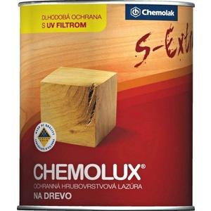 CHEMOLAK S 1025 Chemolux Extra Tmavý palisander, 2, 5L vyobraziť