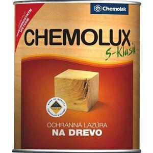 CHEMOLAK S-1040 Chemolux Klasik Dub, 9L vyobraziť