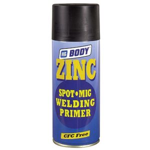 HB BODY Body Zinc Spot spray Čierna, 400ml vyobraziť
