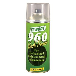 HB BODY Body 960 wash primer Žltá, 400ml vyobraziť