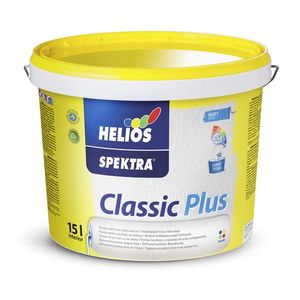 Helios Spektra classic Plus Biela, 10L vyobraziť