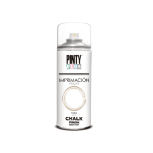 NOVASOL SPRAY Pinty Plus Chalk základná farba Biela matná, 400ml vyobraziť