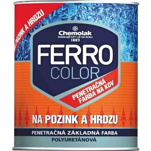 CHEMOLAK Ferro Color P 0000, 0, 75L vyobraziť