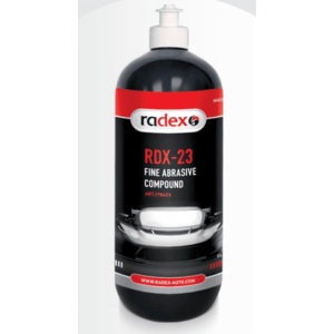 RADEX Jemne abrazívna leštiaca pasta RDX-23 1L vyobraziť