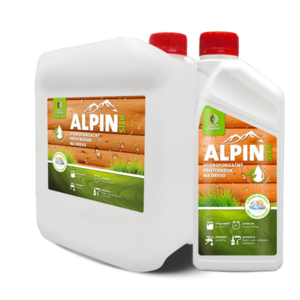 COLOR COMPANY Alpin Silk 1L vyobraziť