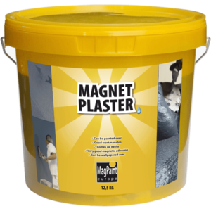 PAINTHOUSE Magnet Plaster magnetická stierka Tmavošedá, 2L vyobraziť