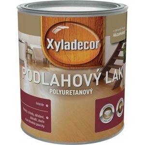 DULUX Xyladecor Podlahový lak polyuretánový Lesk, 5L vyobraziť
