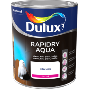 DULUX ​Dulux Rapidry Aqua Tmavo hnedá, 0.75l vyobraziť