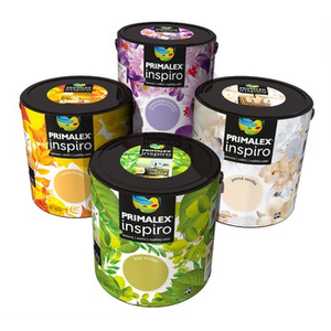 Primalex Inspiro farebný Jemná vanilka, 2.5L vyobraziť