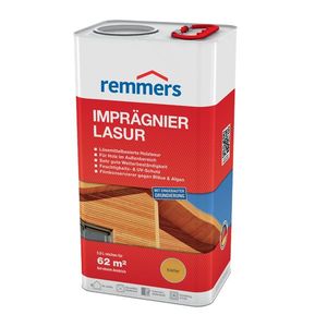Remmers Imprägnier-Lasur Teak, 5L vyobraziť