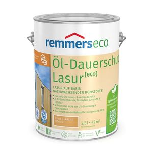 Remmers Öl-Dauerschutz-Lasur Silbergrau, 0.75L vyobraziť