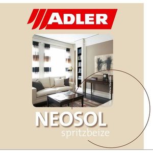 Adler Arova Neosol N 11400 farblos, 1L vyobraziť
