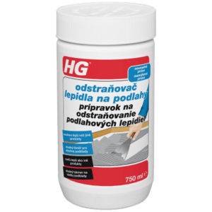 HG103 prípravok na odstraňovanie podlahových lepidiel vyobraziť