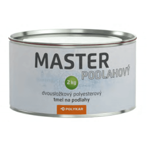 Polykar Master podlahový 2kg vyobraziť