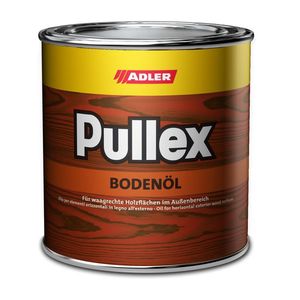 Adler Pullex Bodenöl terasový olej Bezfarebná na zosvetlenie, 0.75L vyobraziť