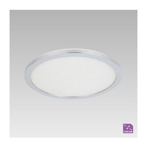 Prezent Prezent - LED Kúpeľňové stropné svietidlo MADRAS 1xLED/18W/230V IP44 vyobraziť
