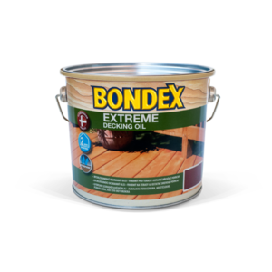 Bondex Extreme decking oil Orech, 2, 5L vyobraziť