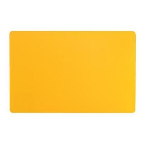 TORO Plastové prestieranie TORO 28, 5x44cm žlté vyobraziť