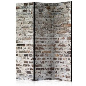 Paraván Old Walls Dekorhome 135x172 cm (3-dielny) vyobraziť